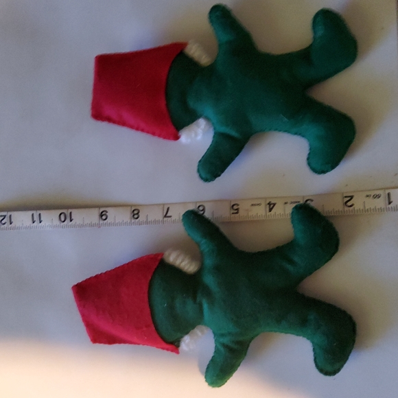 Vintage Elf Dolls Pair - Picture 4 of 4